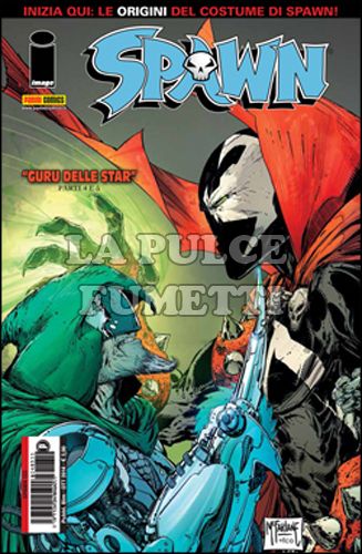 SPAWN #   133